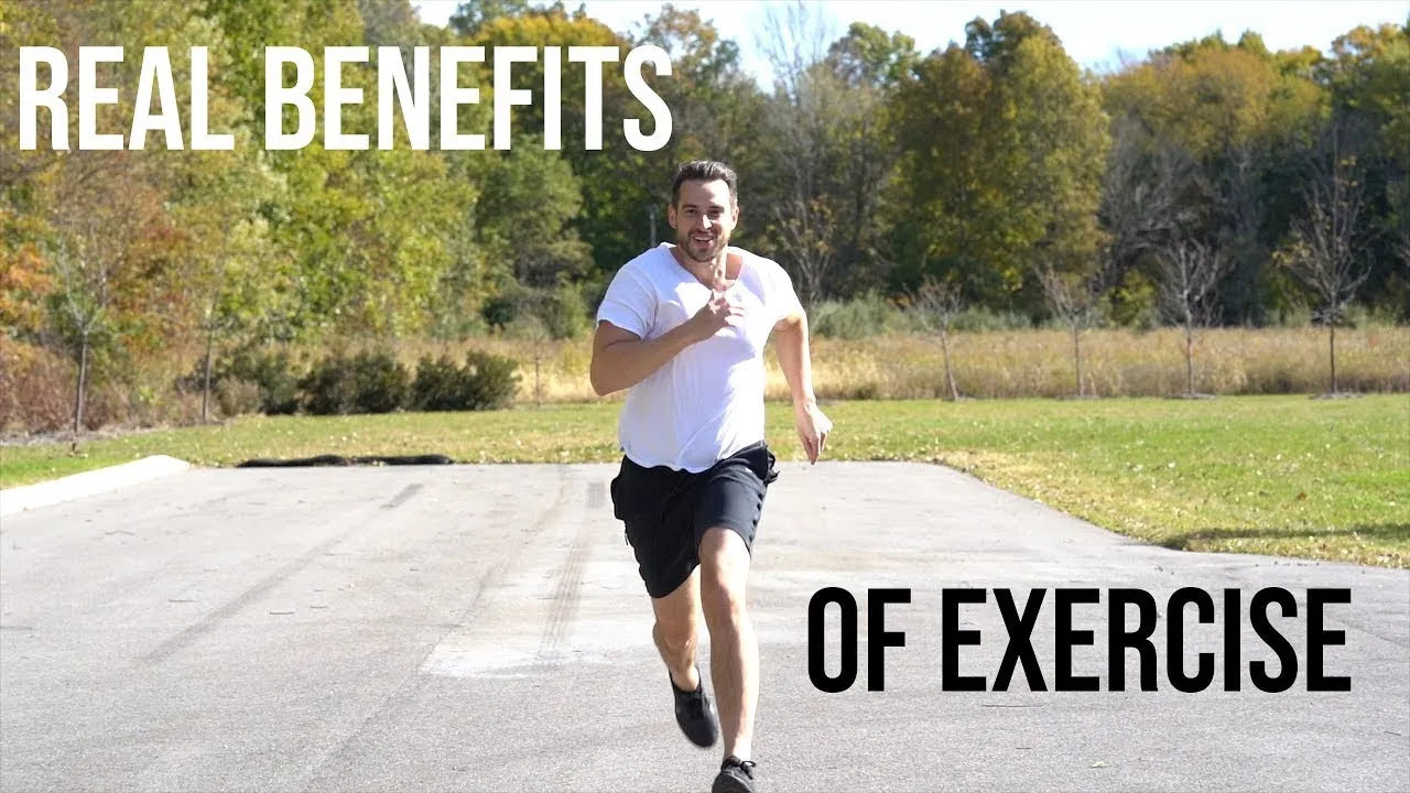 Load video: Top 10 Benefits of Exercise
